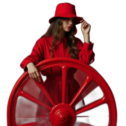 hat, umbrella, furniture, jewelry transparent PNG cut-out