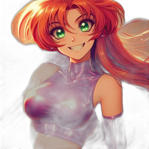 anime, watercolor, fantasy art, pixel art, fire, outer space, colorful, neon transparent PNG cut-out