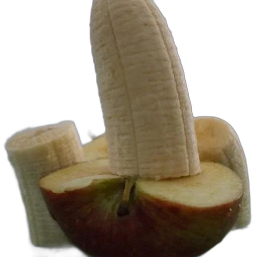crown, food, weapon, animal, 3d render, photorealistic, banana, creatively transparent PNG cut-out