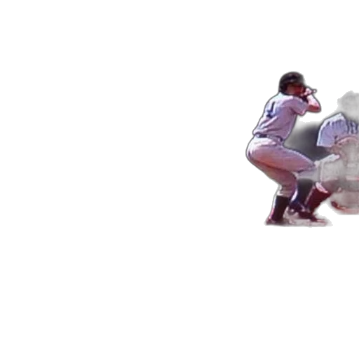 creature, vaporwave, outer space, fire, baseball, player, about, throw transparent PNG cut-out
