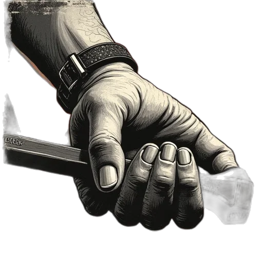weapon, staff, sword, umbrella transparent PNG cut-out