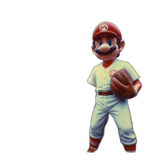 animal, staff, creature, pixel art, 3d render, concept art, photorealistic, mario transparent PNG cut-out