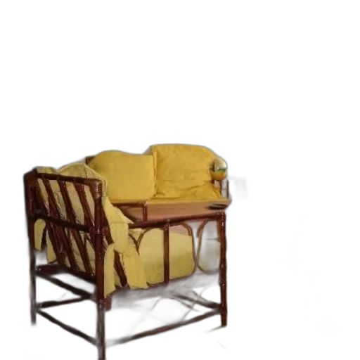 furniture, jacket, crown, dress, 3d render, photorealistic, concept art, oil painting transparent PNG cut-out