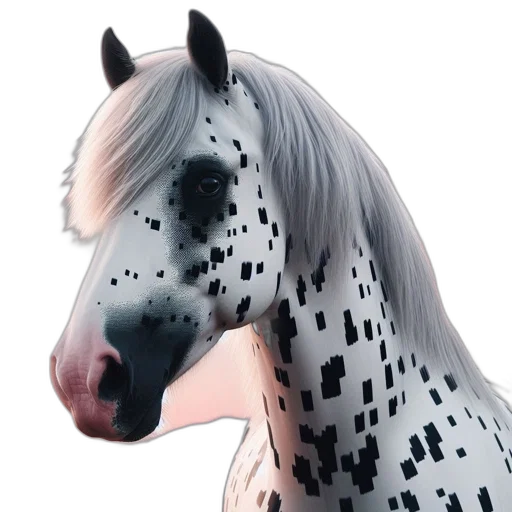 animal, creature, mask, face, 3d render, photorealistic, concept art, fantasy art transparent PNG cut-out