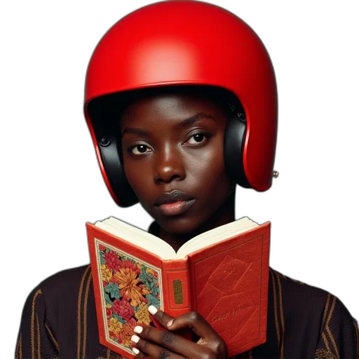 hat, face, mask, crown, photorealistic, concept art, 3d render, person transparent PNG cut-out