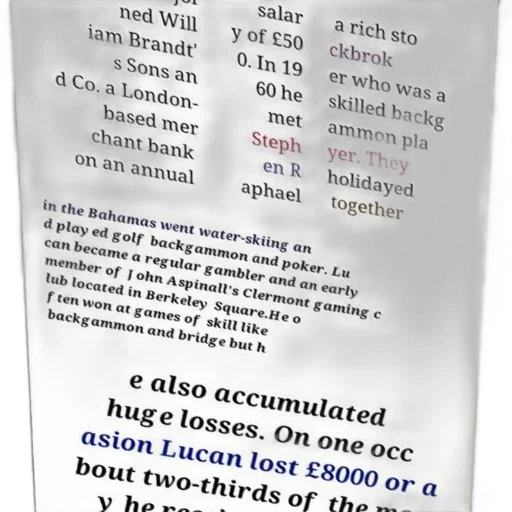 text-heavy, image, white, background, discussing, person, named, lucan transparent PNG cut-out