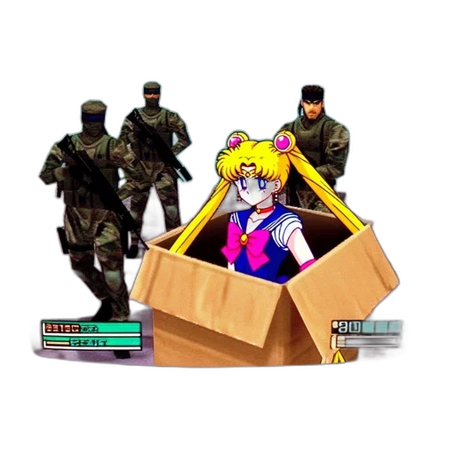 weapon, furniture, pixel art, vaporwave, concept art, anime, scene, reminiscent transparent PNG cut-out