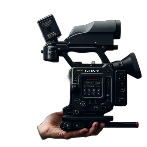 weapon, staff, robot, 3d render, photorealistic, concept art, sony, fs700 transparent PNG cut-out