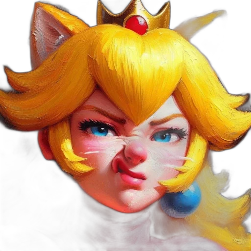 crown, face, mask, staff, concept art, 3d render, photorealistic, fantasy art transparent PNG cut-out