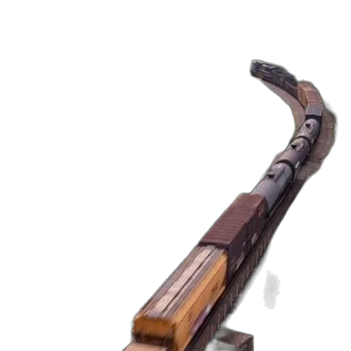weapon, staff, furniture, sword, 3d render, photorealistic, concept art, freight transparent PNG cut-out
