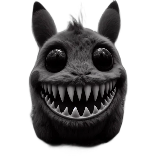 mask, creature, animal, face, 3d render, concept art, photorealistic, fantasy art transparent PNG cut-out