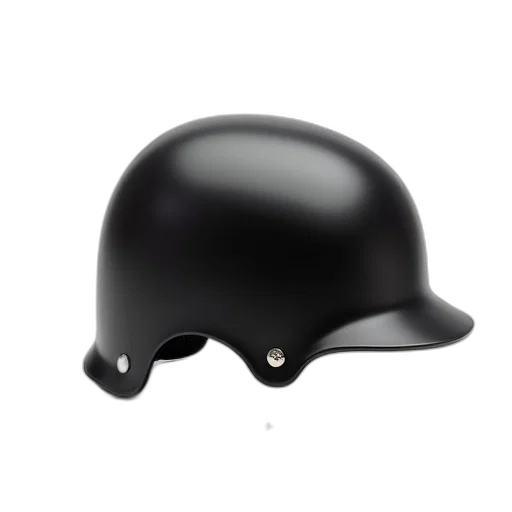 hat, mask, crown, weapon, 3d render, photorealistic, black, plastic transparent PNG cut-out