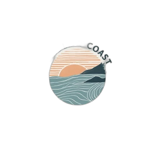 jacket, vaporwave, concept art, watercolor transparent PNG cut-out