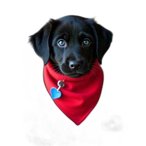 staff, animal, face, jacket, photorealistic, 3d render, pixel art, cartoon transparent PNG cut-out