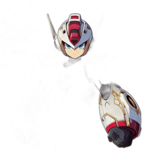 shoes, jewelry, mask, car, concept art, 3d render, anime, photorealistic transparent PNG cut-out