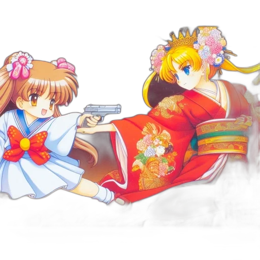 furniture, anime, concept art, vaporwave, cartoon, outer space, two, animated transparent PNG cut-out