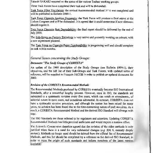 document, titled, general, issues, concerning, study, groups, discusses transparent PNG cut-out
