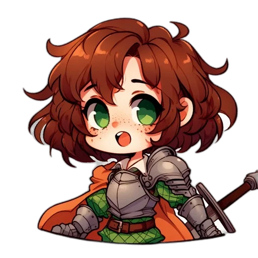 weapon, staff, sword, pixel art, anime, fantasy art, cartoon, green transparent PNG cut-out