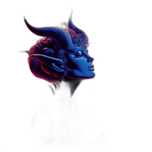 dragon, mask, face, crown, concept art, fantasy art, 3d render, pixel art transparent PNG cut-out