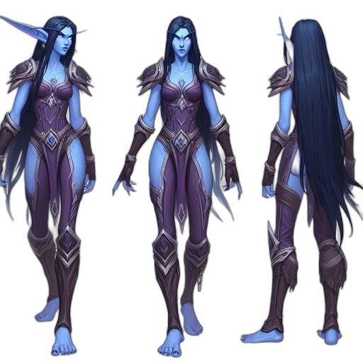 concept art, fantasy art, comic book art, pixel art, blue, dark, pastel, monochrome transparent PNG cut-out
