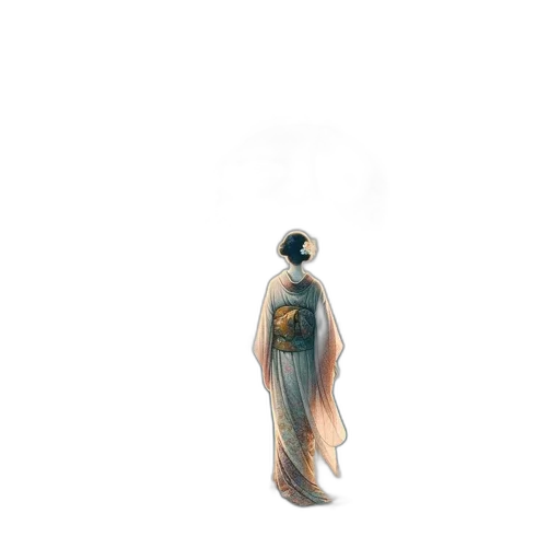 dress, staff, sword, crown, concept art, watercolor, comic book art, fantasy art transparent PNG cut-out