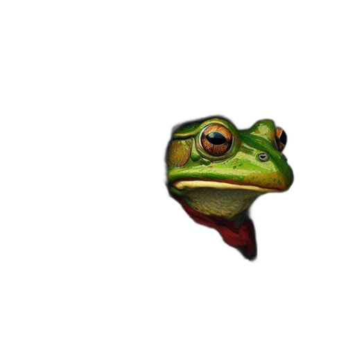 animal, face, creature, staff, 3d render, pixel art, concept art, photorealistic transparent PNG cut-out