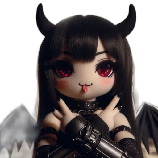 dragon, weapon, mask, creature, 3d render, fantasy art, anime, photorealistic transparent PNG cut-out