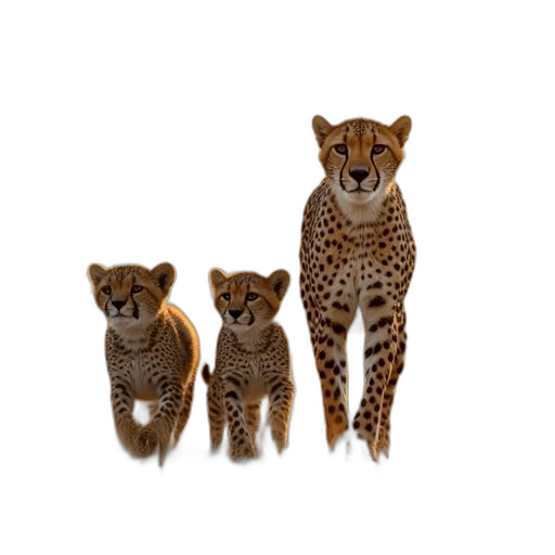jewelry, animal, staff, 3d render, photorealistic, concept art, pixel art, mother transparent PNG cut-out