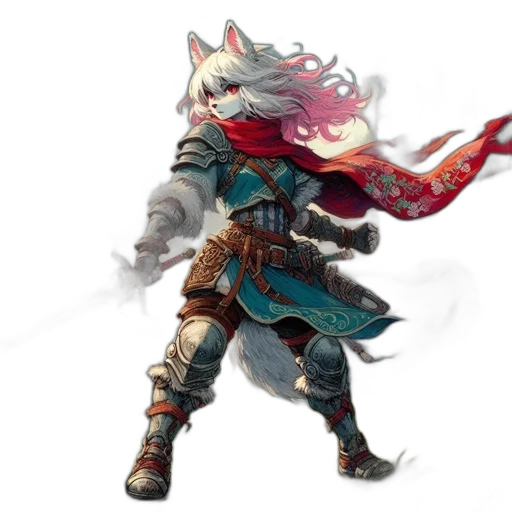 staff, dragon, weapon, mask, concept art, fantasy art, pixel art, anime transparent PNG cut-out