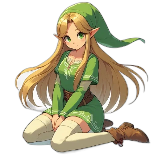 dress, dragon, staff, animal, pixel art, fantasy art, concept art, anime transparent PNG cut-out