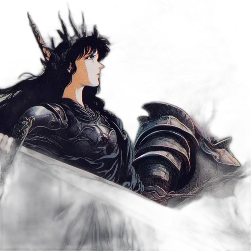 dragon, sword, weapon, fantasy art, concept art, comic book art, anime, fire transparent PNG cut-out