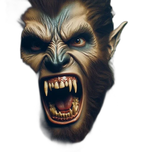 mask, face, creature, animal, concept art, photorealistic, fantasy art, 3d render transparent PNG cut-out
