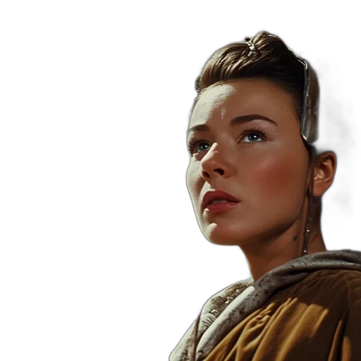 face, staff, weapon, sword, photorealistic, concept art, fantasy art, comic book art transparent PNG cut-out