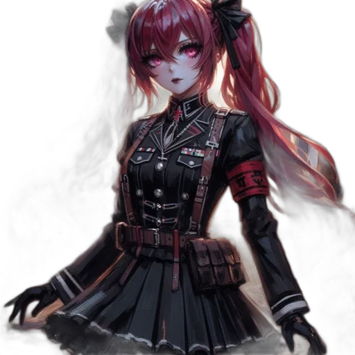 staff, weapon, dress, crown, fantasy art, concept art, anime, pixel art transparent PNG cut-out