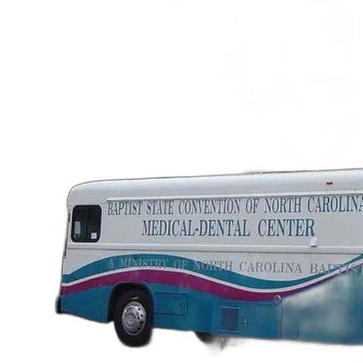 bus, baptist, state, convention, north, carolina, medical-dental, center transparent PNG cut-out