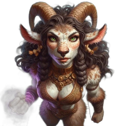 dragon, creature, fantasy art, concept art, pixel art, photorealistic, fantastical, goat-like transparent PNG cut-out