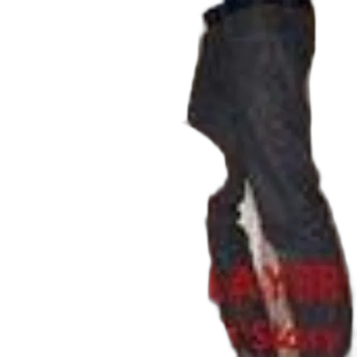 shoes, jacket, staff, weapon, 3d render, photorealistic, concept art, pixel art transparent PNG cut-out