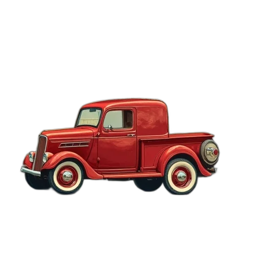 car, 3d render, concept art, photorealistic, pixel art, poster, text, harlow transparent PNG cut-out