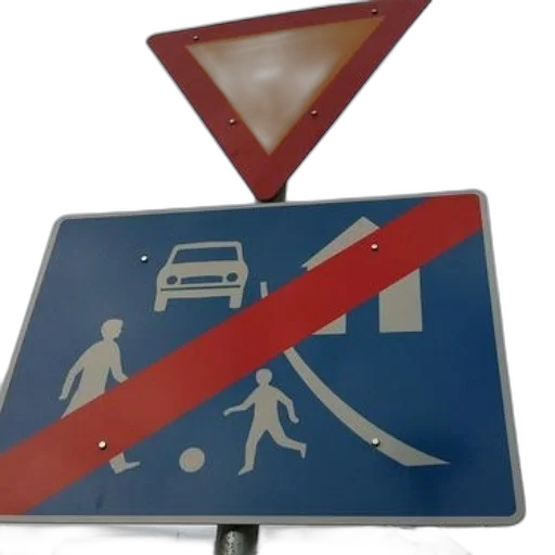 umbrella, car, staff, blue, sign, red, diagonal, line transparent PNG cut-out
