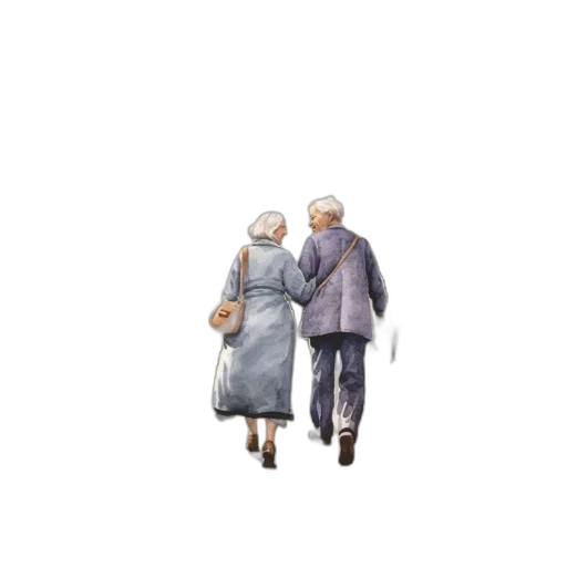 dress, umbrella, jacket, pixel art, concept art, 3d render, watercolor, snow transparent PNG cut-out