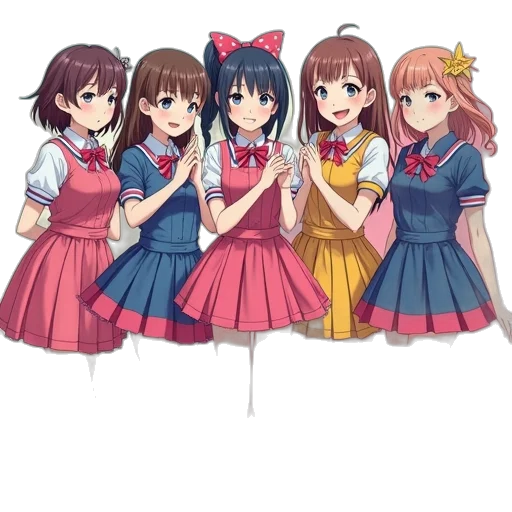 dress, staff, crown, weapon transparent PNG cut-out