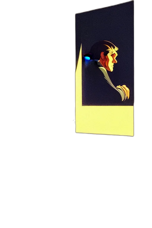 staff, face, mask, jacket transparent PNG cut-out