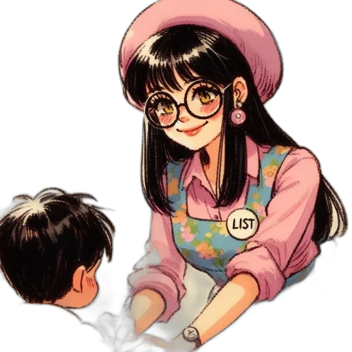 staff, hat, weapon, anime, oil painting, cartoon, watercolor, fire transparent PNG cut-out