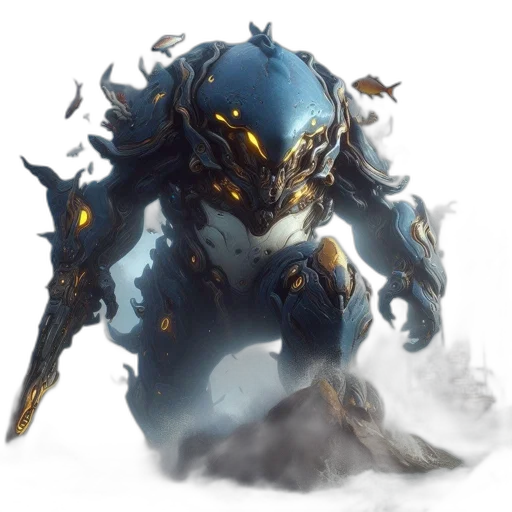 robot, mask, creature, dragon, concept art, fantasy art, comic book art, pixel art transparent PNG cut-out