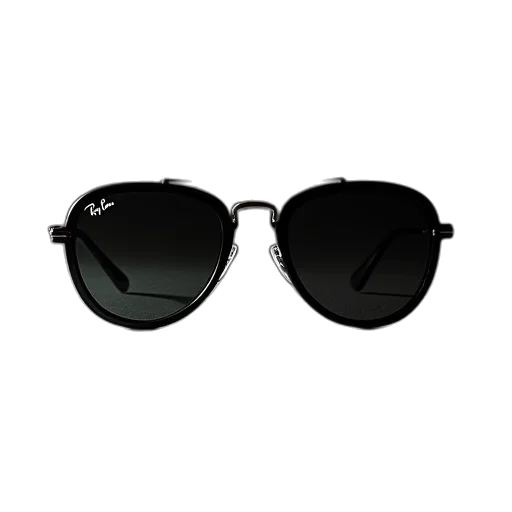 3d render, ray, ban, wayfare transparent PNG cut-out