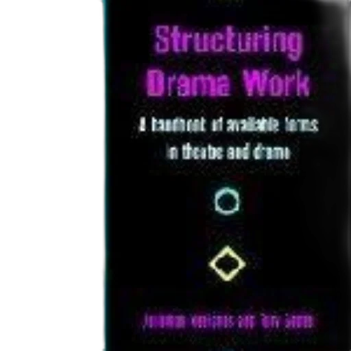 image, book, cover, titled, structuring, drama, work, jonathan transparent PNG cut-out