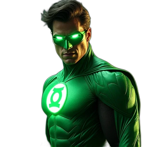 mask, comic book art, concept art, 3d render transparent PNG cut-out