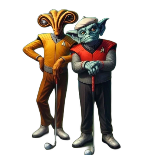 staff, robot, mask, concept art, comic book art, 3d render, fantasy art, outer space transparent PNG cut-out