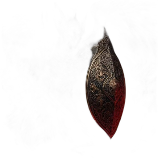 crown, mask, dragon, flower, photorealistic, concept art, 3d render, fantasy art transparent PNG cut-out