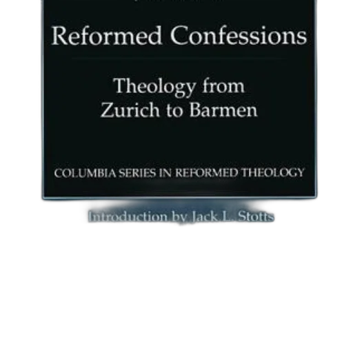 cover, reformed, confessions, theology, zurich, barmen, features, black transparent PNG cut-out